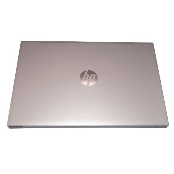 HP Pavilion 15-eg0065na Laptop, Intel Pentium Gold, 8GB RAM, 256GB SSD, 15.6" Full HD - Silver