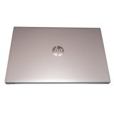 HP Pavilion 15-eg0065na Laptop, Intel Pentium Gold, 8GB RAM, 256GB SSD, 15.6" Full HD - Silver