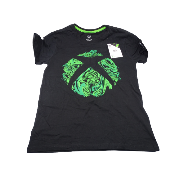 Difuzed Xbox Official Gear T-Shirt - Black