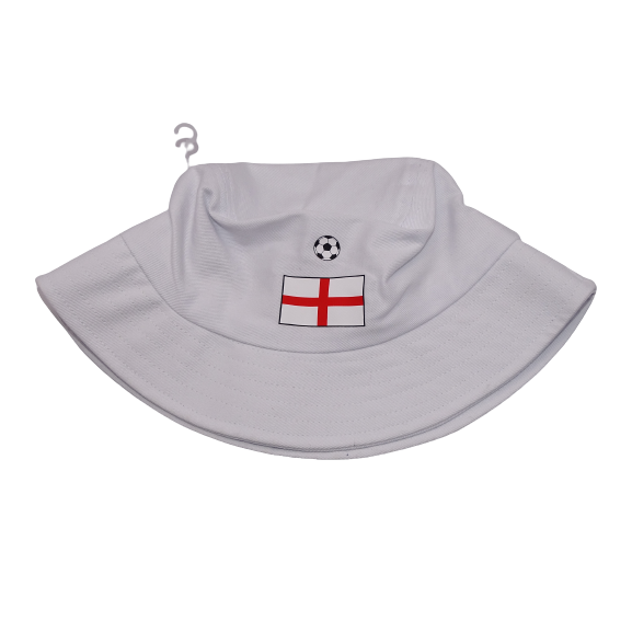 Fashion UK Microsoft Xbox Bucket Hat - White