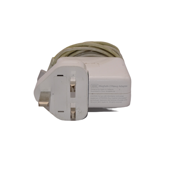 Apple 45W MagSafe 2 Power Adapter - Refurbished Good