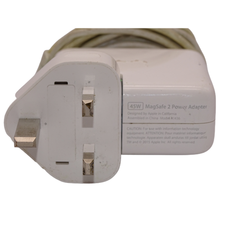 Apple 45W MagSafe 2 Power Adapter - Refurbished Good