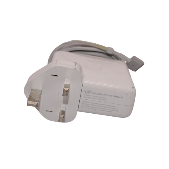 Apple 60W MagSafe 2 Power Adapter - Refurbished Good