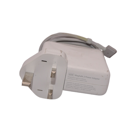 Apple 60W MagSafe 2 Power Adapter - Refurbished Good