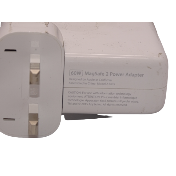Apple 60W MagSafe 2 Power Adapter - Refurbished Good