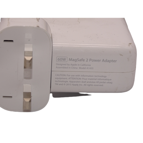 Apple 60W MagSafe 2 Power Adapter - Refurbished Good