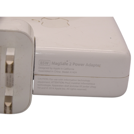 Apple 85W MagSafe 2 Power Adapter - Refurbished Good