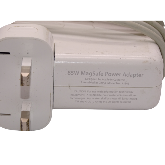 Apple 85W MagSafe Power Adapter - Refurbished Good
