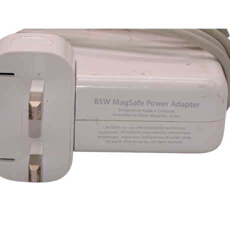 Apple 85W MagSafe Power Adapter - Refurbished Good