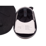 Oculus Quest 2 Elite Strap with Battery and Carrying Case - White - Refurbished Excellent