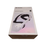 Oculus Quest 2 Elite Strap with Battery and Carrying Case - White - Refurbished Excellent
