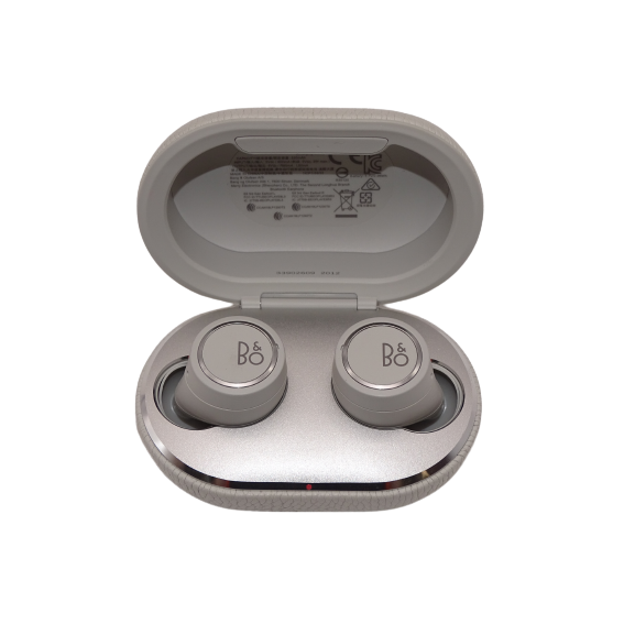 Bang & Olufsen BeoPlay E8 3rd Gen Wireless Headphones - Grey - Excellent