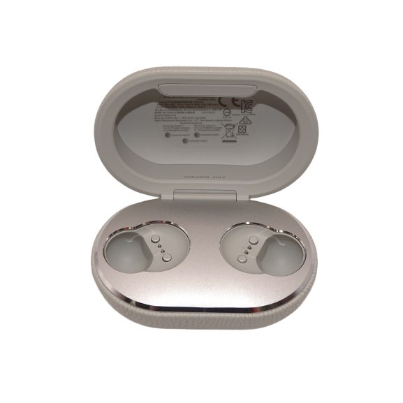 Bang & Olufsen BeoPlay E8 3rd Gen Wireless Headphones - Grey - Excellent