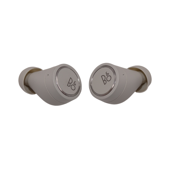 Bang & Olufsen BeoPlay E8 3rd Gen Wireless Headphones - Grey - Excellent