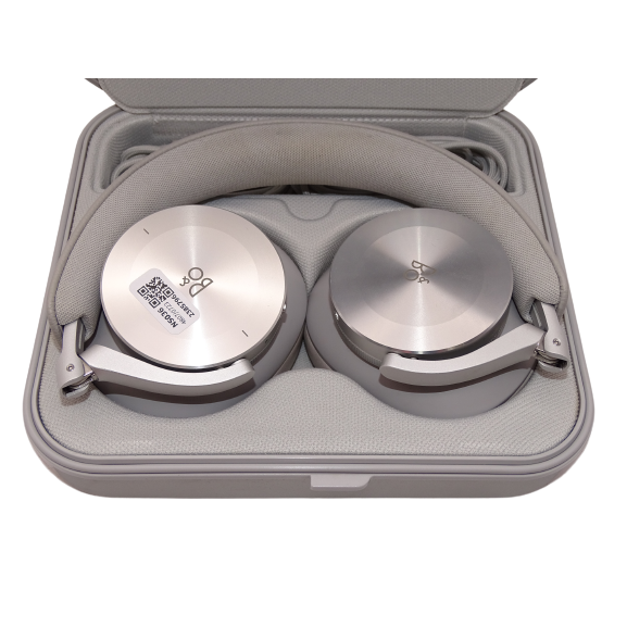 Bang Olufsen BeoPlay H95 Wireless Bluetooth Headphones Silver