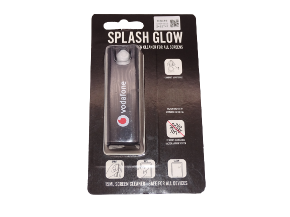 Vodafone Splash Glow Screen Cleaner