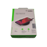 Belkin Boost Charge Wireless Charging Pad 10W WIA001 - Black