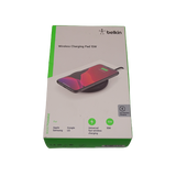 Belkin Boost Charge Wireless Charging Pad 15W - New