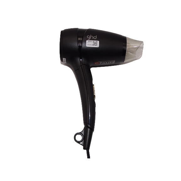 GHD Unplugged Cordless Hair Straightener & Travel Hair Dryer