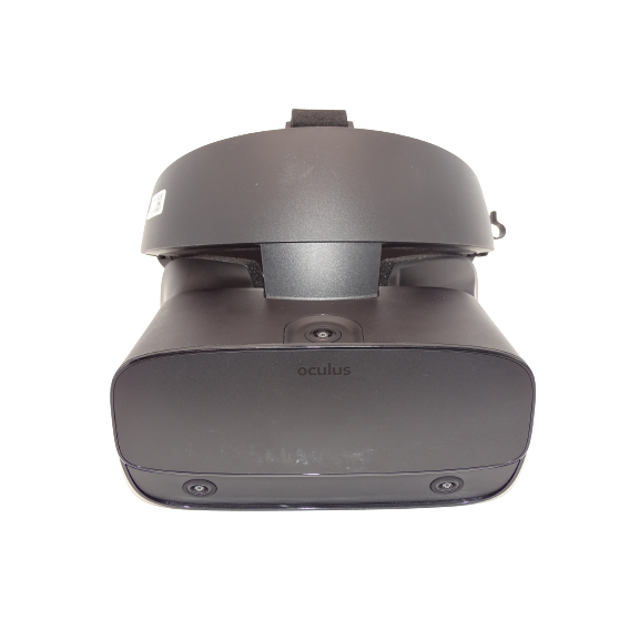 Oculus Quest All-In-One VR Gaming Headset, Black (64GB)