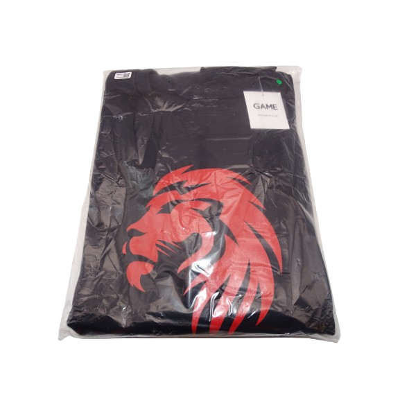 Game England Lion Sweatshirt - Navy - Large