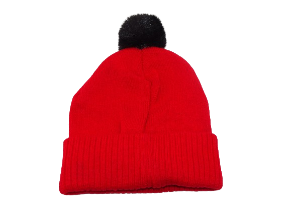 Fashion UK Super Mario Winter Hat - Red