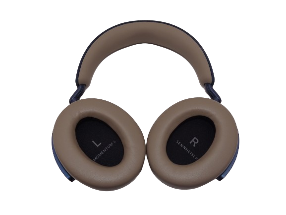 Sennheiser Momentum 4 Wireless Over-Ear Headphones - Denim