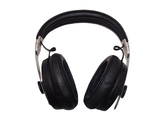 Sennheiser Momentum Over-Ear Wireless Headphones - Black - Good
