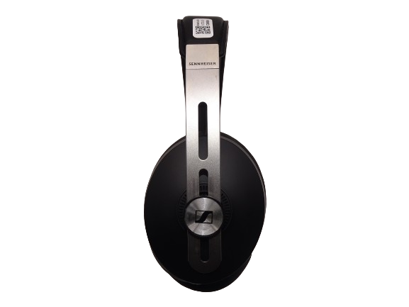 Sennheiser Momentum Over-Ear Wireless Headphones - Black - Good
