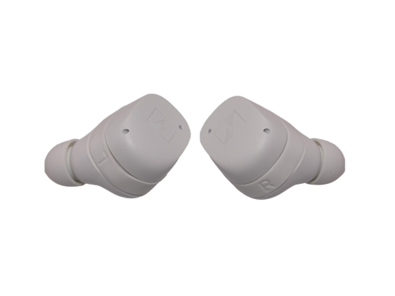 Sennheiser Momentum True Wireless 3 Bluetooth Headphones - White - Pristine