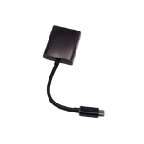 Belkin USB-C to VGA Adapter - Black