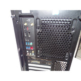 Custom Gaming PC, Intel Core i5-7600K, 1TB + 128GB, 16GB RAM, Nvidia GTX 1070 - Black - Refurbished Excellent - Scratched Plastic