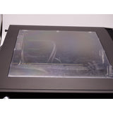 Custom Gaming PC with XS Fractal Design, Intel Core i5-7600K, 1TB + 128GB, 16GB RAM, Nvidia GTX 1080 - Black - Refurbished Good *DAMAGED SIDE PANEL*