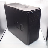 Custom Gaming PC with Corsair Case, Intel Core i7-6700K, 500GB + 256GB, 16GB RAM, Nvidia GTX 1080 - Black - Refurbished Excellent
