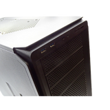 Custom Gaming PC with Corsair PC case, Intel Core i7-6700K, 256GB + 500GB, 16GB RAM, Nvidia GTX 1080 - Black - Refurbished Good