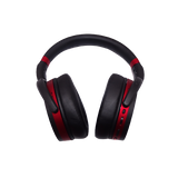 Sennheiser HD 458BT Noise Cancelling Bluetooth Over-Ear Headphones - Red/Black - Refurbished Good