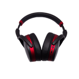 Sennheiser HD 458BT Noise Cancelling Bluetooth Over-Ear Headphones - Red/Black - Refurbished Good