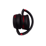 Sennheiser HD 458BT Noise Cancelling Bluetooth Over-Ear Headphones - Red/Black - Refurbished Good