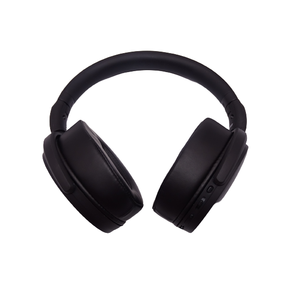 Sennheiser HD 350BT Over-Ear Wireless Headphones - Black - Refurbished Pristine - Missing Case
