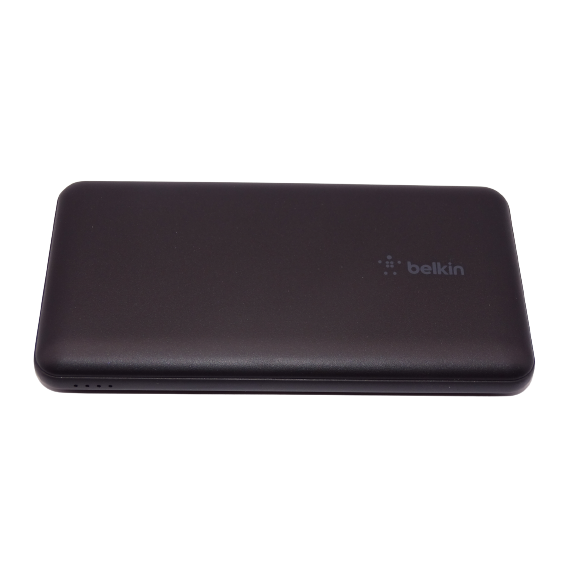 Belkin 10000mAh Portable Power Bank - Black - New
