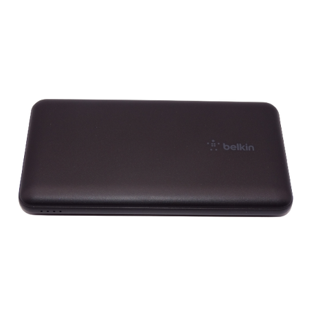 Belkin 10000mAh Portable Power Bank - Black - New