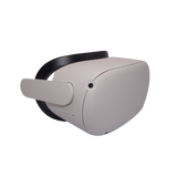 Oculus Quest 2 - All-In-One Virtual Reality Headset and Controllers - 256GB - Refurbished Pristine