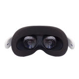 Oculus Quest 2 Virtual Reality Headset and Controllers, 128GB, White - Refurbished Good *Missing Parts* (153946)