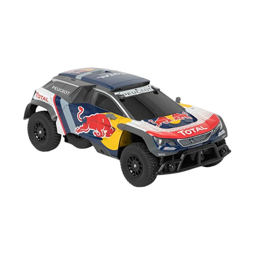 DynaTech Peugeot 3008 DKR Maxi RC Car - Pristine