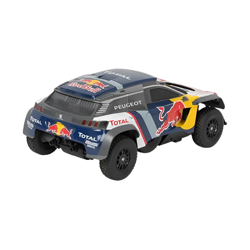 DynaTech Peugeot 3008 DKR Maxi RC Car - Pristine