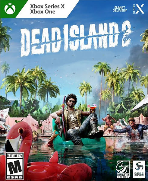 Dead Island 2 Carver The Shark Bundle (Xbox)