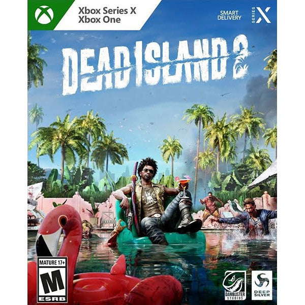 Dead Island 2 Carver The Shark Bundle (Xbox)