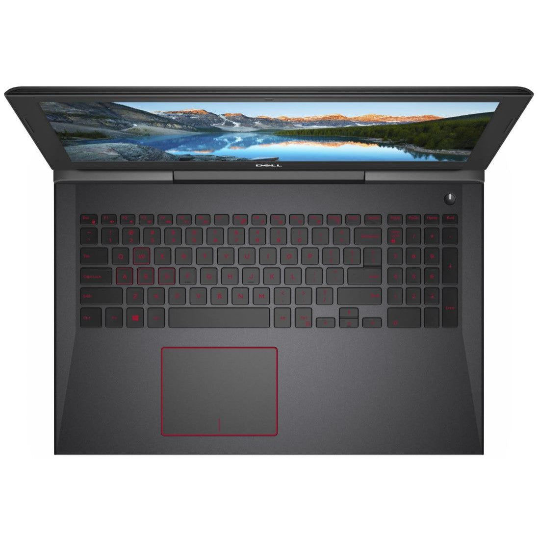 Dell Inspiron 15 7577 Laptop Intel Core i5-7300HQ 8GB RAM 500GB HDD 15.6" - Black