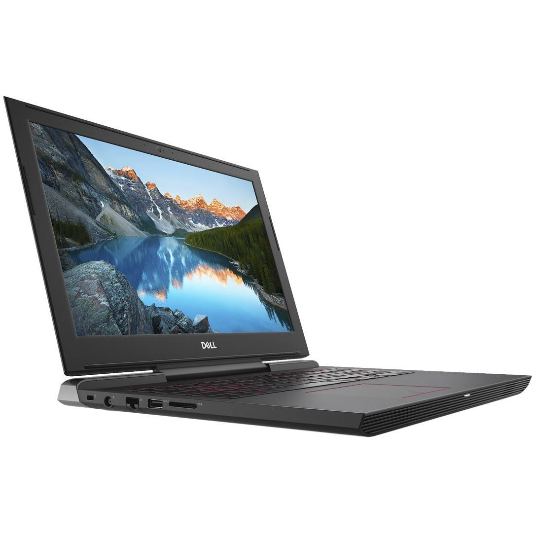 Dell Inspiron 15 7577 Laptop Intel Core i5-7300HQ 8GB RAM 500GB HDD 15.6" - Black