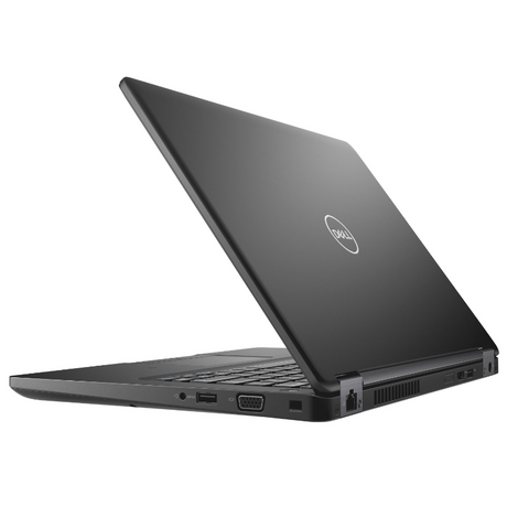 Dell Latitude 5490 Intel i5-8350U 8GB 512GB 14" - Black - Excellent